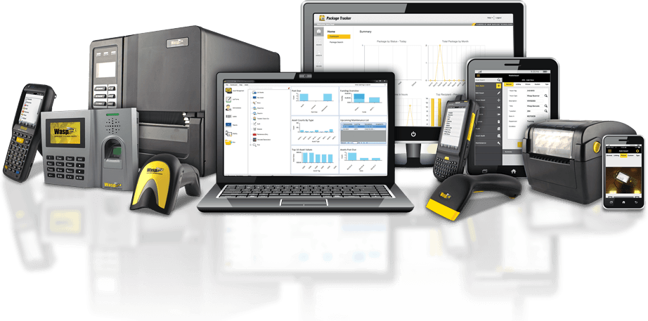 Application and benefits of barcode systems